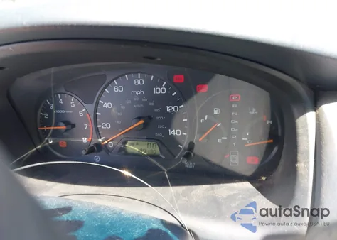 2002 Honda Accord 2.3 Vp from USA, damaged, VIN 1HGCF86642A129153